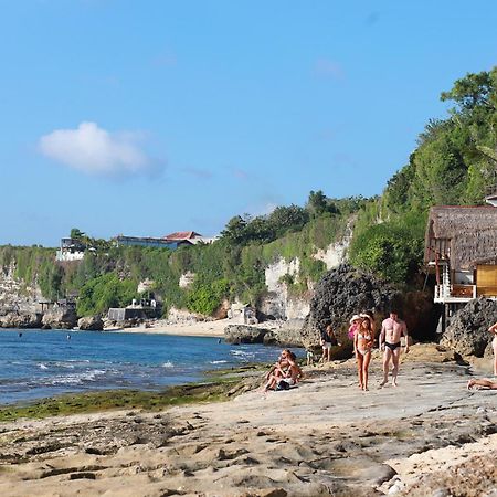 Kerang Bingin Beach Villa Uluwatu Esterno foto