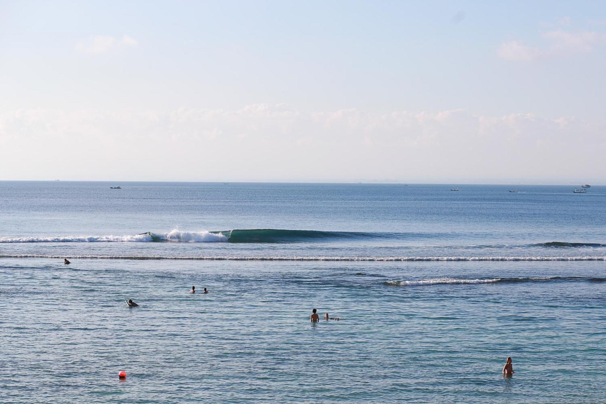 Kerang Bingin Beach Villa Uluwatu Esterno foto