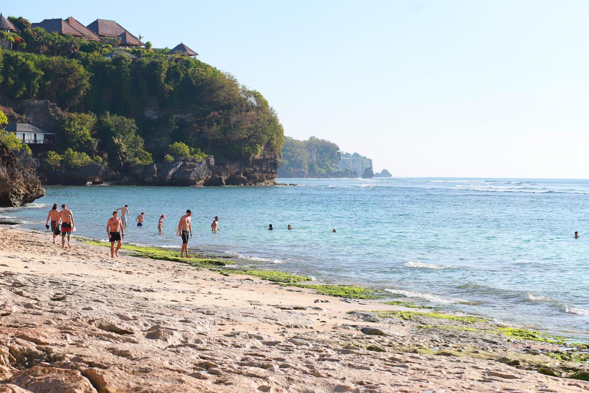 Kerang Bingin Beach Villa Uluwatu Esterno foto