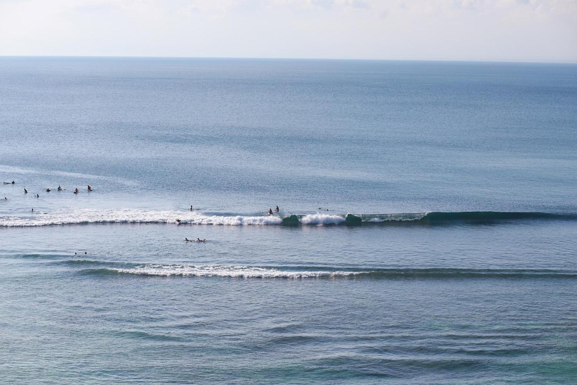 Kerang Bingin Beach Villa Uluwatu Esterno foto