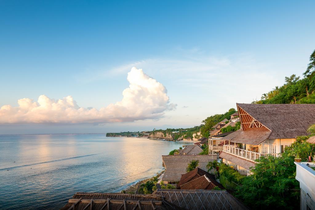 Kerang Bingin Beach Villa Uluwatu Esterno foto