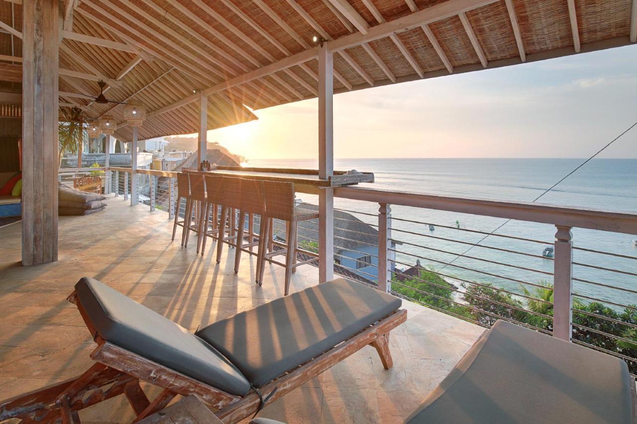 Kerang Bingin Beach Villa Uluwatu Esterno foto